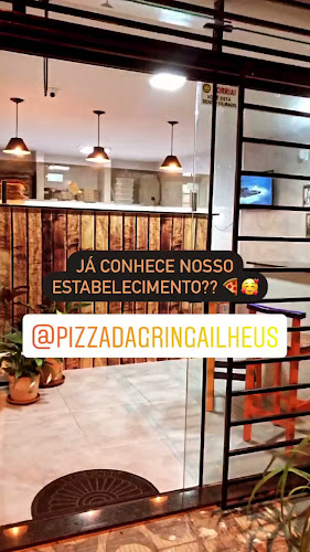 Pizza da Gringa - Gastronomia e hotelaria