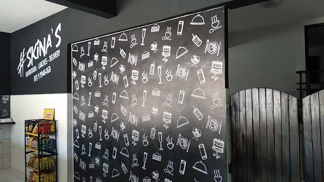 Skina's Marmitaria - Serra Talhada