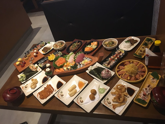 Opinii despre Yazu Sushi Jaú în Jaú - Gastronomia e hotelaria