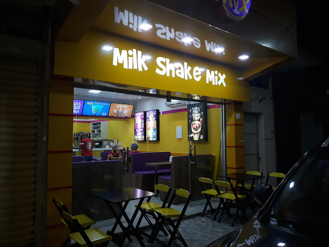 Milk Shake Mix Montes Claros