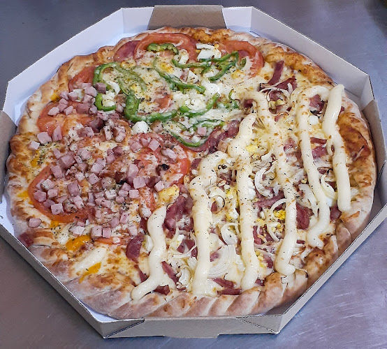 Mega Pizza - Porto Alegre