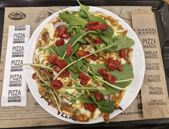 Pizza Makers - Shopping Bourbon - São Paulo