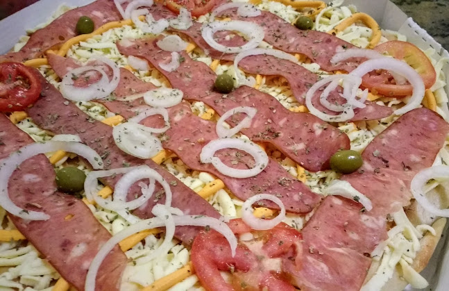 Comentarii opinii despre MAIS PIZZA MONTES CLAROS