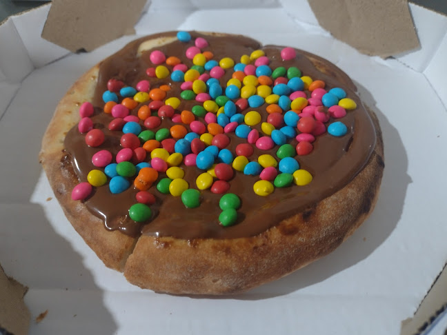 Opinii despre Pizzaria Delivery Dom Luan în Ubatuba - Gastronomia e hotelaria