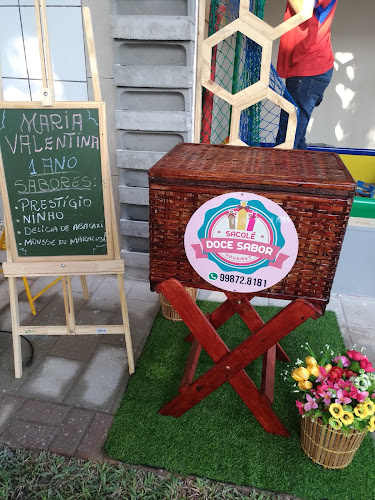 Opinii despre Sacolé Gourmet Doce Sabor în Recife - Gastronomia e hotelaria