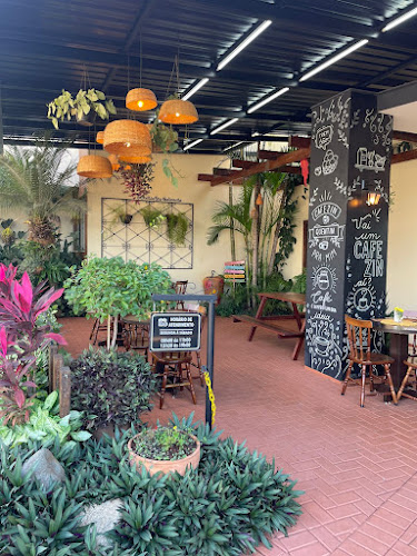 Cafeteria Cheirin Bão - Gastronomia e hotelaria