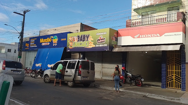 Opinii despre BaBy Lanches în Nossa Sra. das Dores - Gastronomia e hotelaria