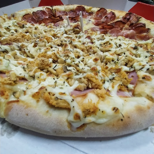 Mega Pizza República Argentina - Gastronomia e hotelaria