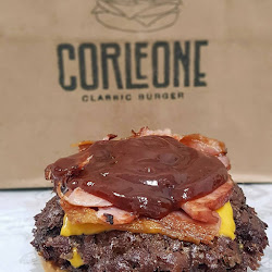 Corleone Classic Burger