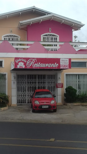 Restaurante Gabriela Cravo E Canela - Gastronomia e hotelaria