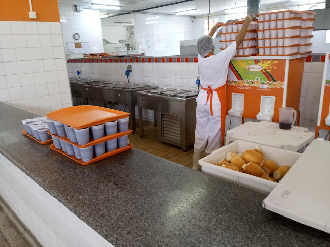 Restaurante Bom Prato Mercado - Gastronomia e hotelaria