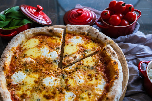 Opinii despre Bartô Pizza Co în Londrina - Gastronomia e hotelaria