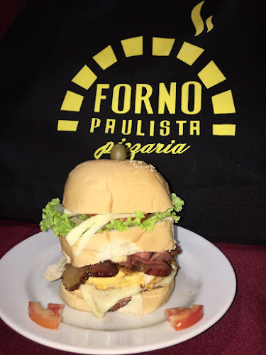 Pizzaria Forno Paulista - Gastronomia e hotelaria