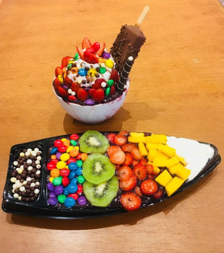 Opinii despre Sabor da Fruta Sorvetes în Belo Horizonte - Gastronomia e hotelaria