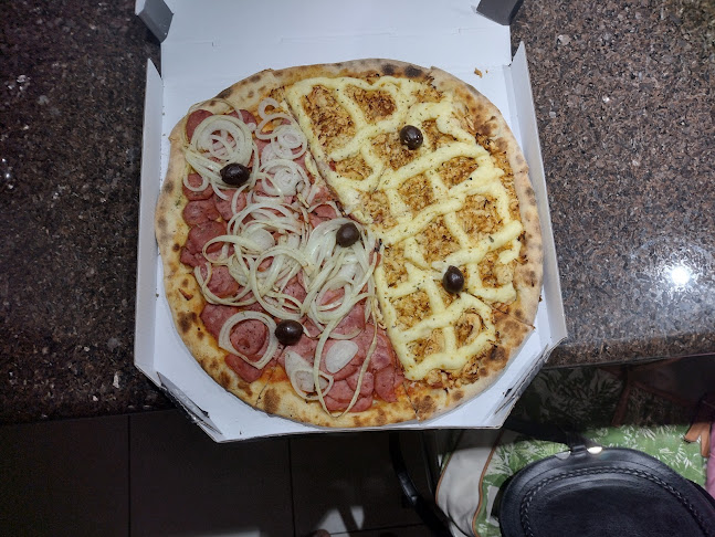 Comentarii opinii despre Forno Caiçara Pizzaria Delivery