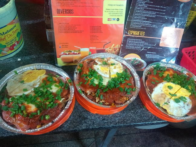 Comentarii opinii despre Kel Lanches