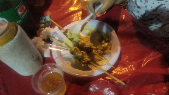 Opinii despre Birosca do Espetinho - Osmam Loureiro în Maceió - Gastronomia e hotelaria