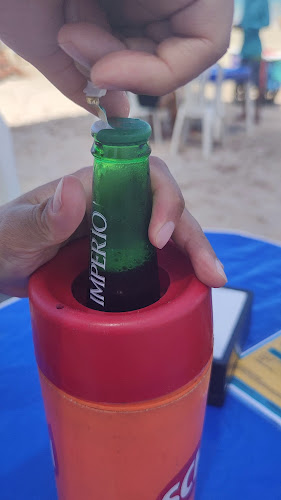 Comentarii opinii despre Marlu's Trailer Bar - Praia Formosa