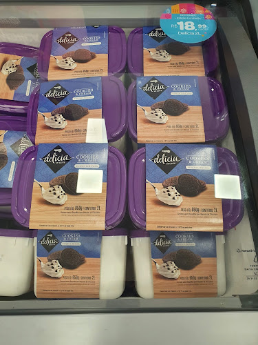 Oggi Sorvetes Capoeiras - Rio de Janeiro