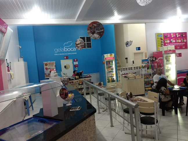 Gela Boca São João - Londrina