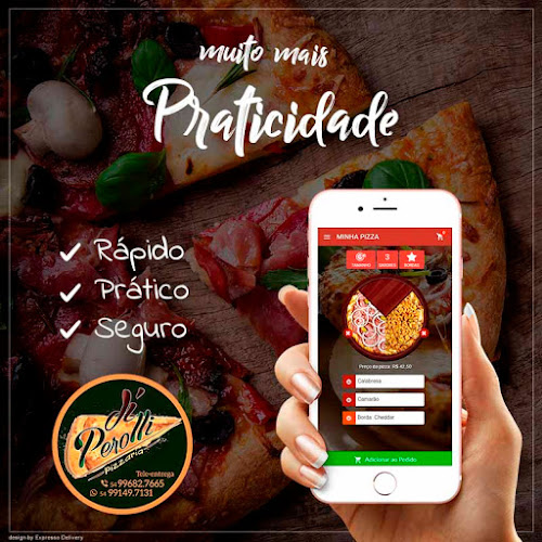 Comentarii opinii despre Di Perolli Pizzaria