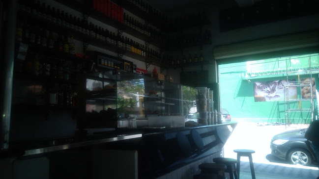 Bar e Restaurante Copo de Ouro - Gastronomia e hotelaria