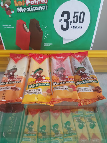 Opinii despre Eskimó Sorvetes de Sombrio în Eldorado do Sul - Gastronomia e hotelaria