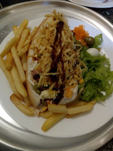 Casa Do Hot Dog - Gastronomia e hotelaria
