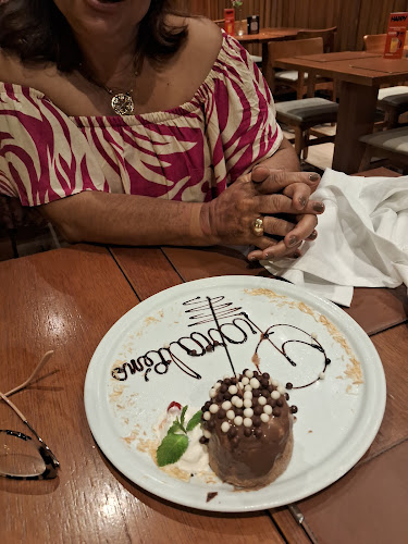 Coco Bambu Florianópolis: Restaurante, Peixe, Camarão, Carnes, Lagosta, Salada - Florianópolis