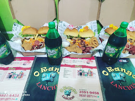 O Rango Lanches