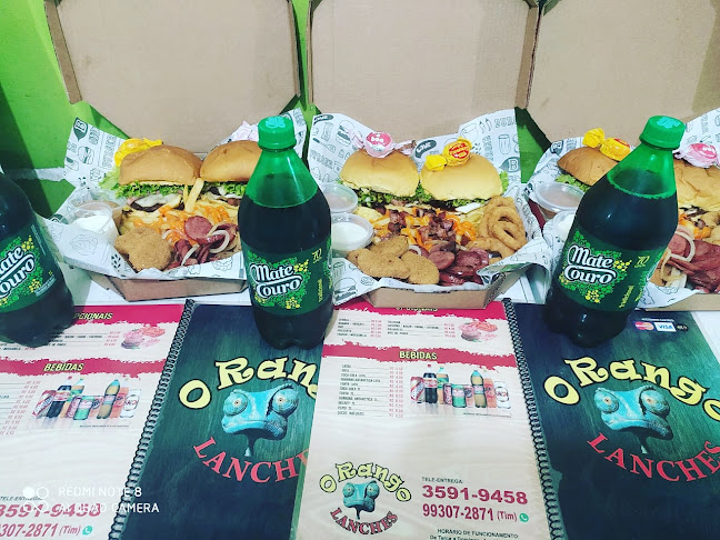 O Rango Lanches