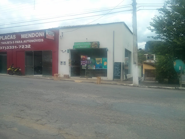 Sacolão e Mercearia da Economia II - Oliveira