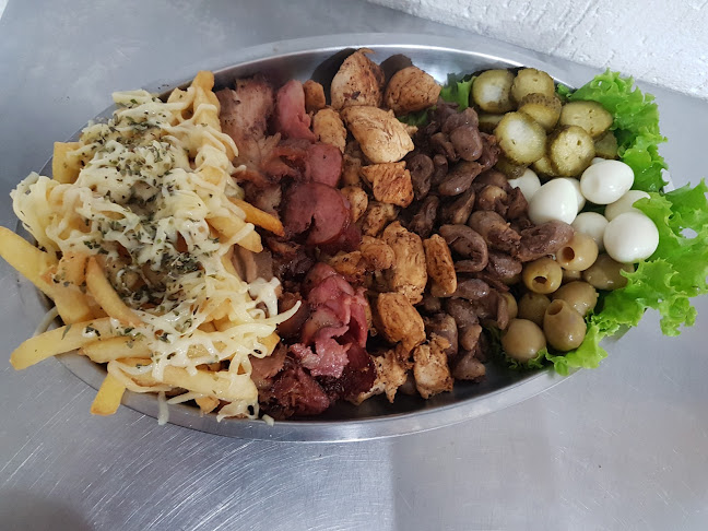 Badjanga Lanches - Gastronomia e hotelaria