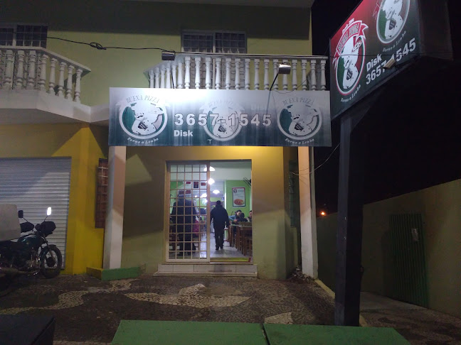 Opinii despre Buena Pizza în Alm. Tamandaré - Gastronomia e hotelaria