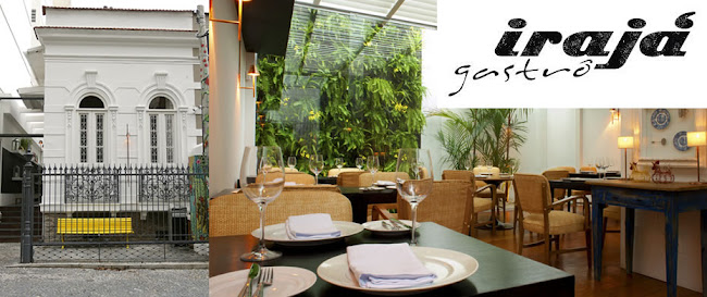 Iraja Gastrô Leblon