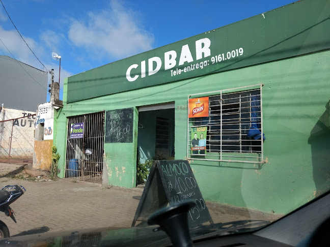Cidbar