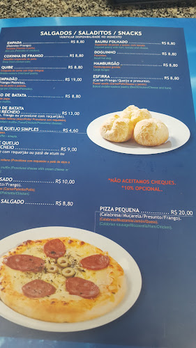 Av. Rocha Pombo, s/n - Aeroporto, São José dos Pinhais - PR, 83010-620, Brasil