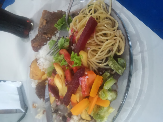 Restaurante Cunhas - Angra dos Reis