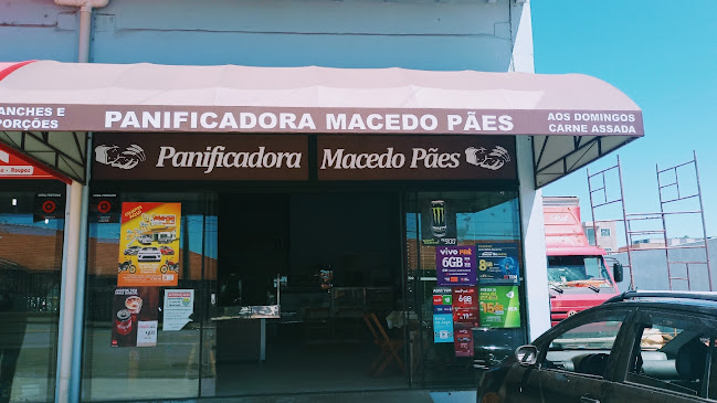 Panificadora e lanchonete Macedo Pães