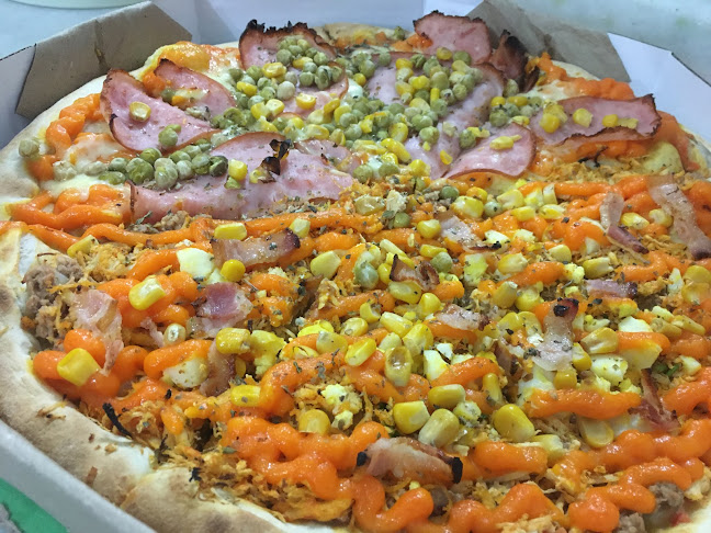 Opinii despre La Vanesca Pizzaria în Aracaju - Gastronomia e hotelaria