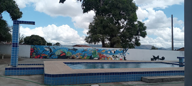 Picina bar do Xerém - Bonito