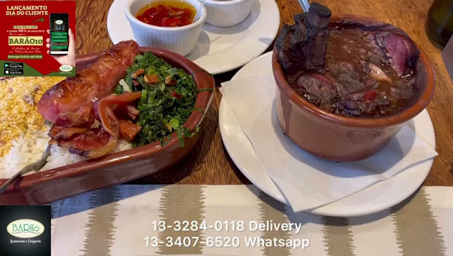 Barão do Gonzaga - Santos - Santos