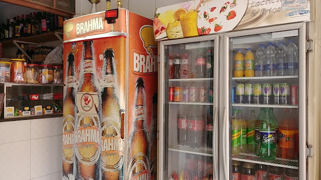 Rubão Bar Lanches - Gastronomia e hotelaria