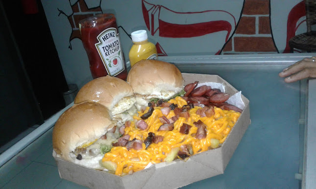 Opinii despre Delivery Larica Burger în Codó - Gastronomia e hotelaria