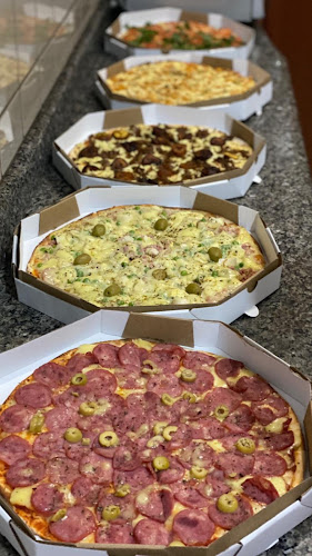 Pizza Gyn Delivery & Buffet - Gastronomia e hotelaria