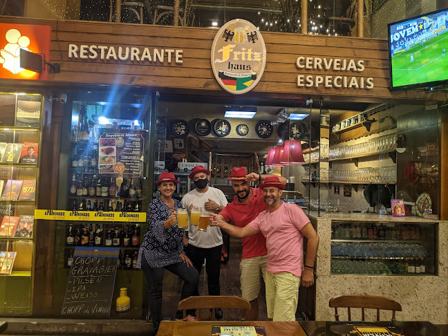 Fritz Haus - Gastronomia e hotelaria