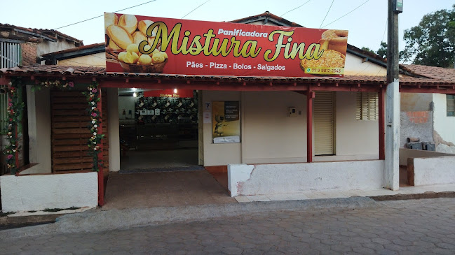 Panificadora Mistura Fina