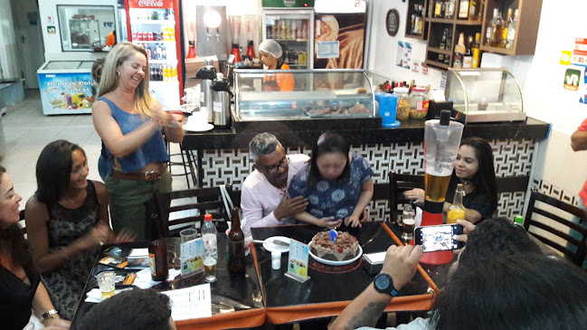 Comentarii opinii despre RESTAURANTE CHOPP BAR DANTAS