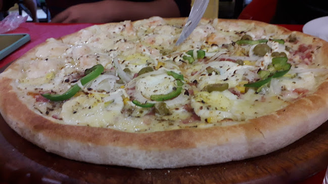 La Pizza - Gastronomia e hotelaria