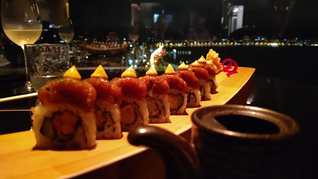 Comentarii opinii despre Black Sheep Sushi Bar